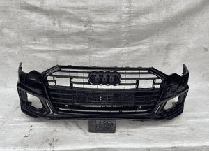 Audi A6 C8 S6 s-line zderzak przedni 18- 1