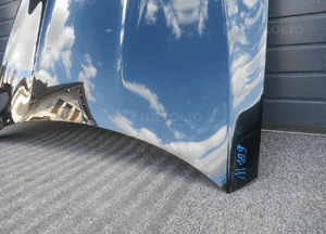 Maska pokrywa silnika mercedes gle W167 2019- 8