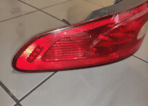Jaguar xf X250 sedan lampa tył lewa w błotnik tylna europa oryg b.ładna 3
