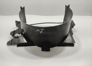 Osłona chłodnic chłodnicy wentylatora land rover defender PGK500450 07-14 3