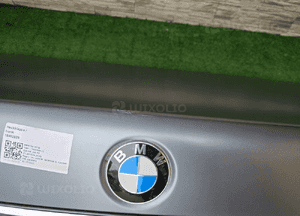 Zderzak tył klapa tył lampy tylne bmw 7 G11 G12 m pakiet X1D lci 8