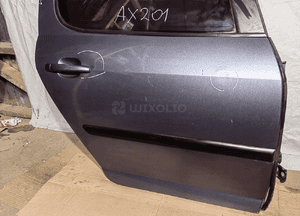 Drzwi prawy tył peugeot 407 sedan 3