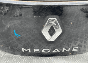 Klapa bagaznika kompletna renault megane iii coupe 8