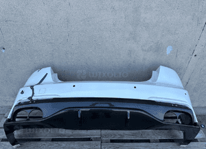 Zderzak tył tylny kia stinger gt usa 18- 86611-J5000  spoiler 86612-J5100 1