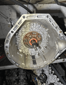 mercedes 2,3 kompressor SLK CLK C E automat  skrzynia automatyczna 722695 2