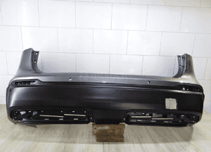 Zderzak tył nissan qashqai ii lift 85022 HV20H 1