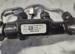 FORD TRANSIT CONNECT MK2 1.5DCI 1.5HDI LISTWA WTRYSKOWA CZUJNIK 9825589880 2