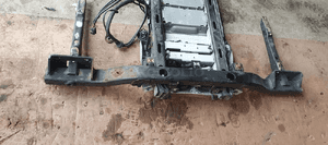 Bagażnik rowerowy na rowery Opel Corsa D 7