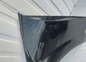 Błotnik lewy przód mercedes W204 lift 4