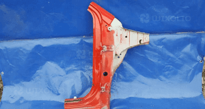 toyota yaris I 99-05 słupek próg