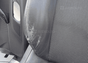 Fotele siedzenia półskóra grzane el peugeot 508 i 8