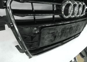 GRILL ATRAPA AUDI A4 b8 8k0 lift s line 5