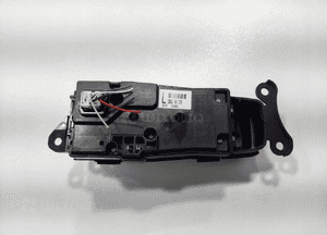 Panel przełącznik sterowania radia nawigacji mazda CX-3 CX3 LDB5J66 15-18 4