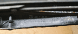 Ramie wycieraczki tył tylne wycieraczka VW FOX 5Z0955707 4