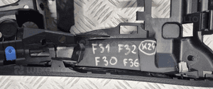 Bmw F30 F31 F32 tunel środkowy podłokietnik 9235467 16