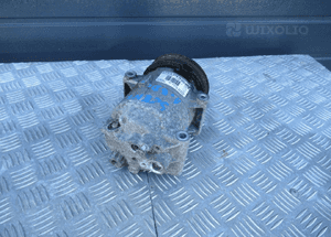 SPRĘŻARKA POMPA KLIMATYZACJI RENAULT MEGANE II LAGUNA SCENIC II 1.9DCI 2