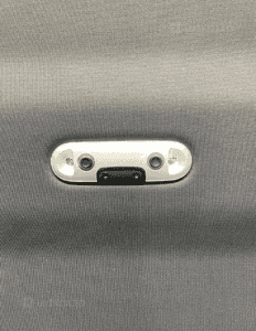 Mini F60 podsufitka czarna 8