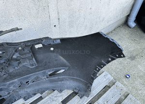 Zderzak przód przedni mazda CX-5 CX5 ii 2 2017- KB8A-50031  grill chromy 9