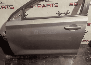 Drzwi lewy przód lewe przednie hyundai I30 iii kolor R2T 2
