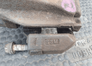 Zacisk 755 756 Hamulcowy 314mm Tarcza Hamulca Jarzmo Przod Przedni Audi A4 B8 A5 8T 21
