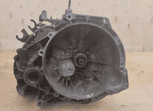Skrzynia biegów ford focus MK1 transit connect 1.8 tdci XS4R-7F096 1