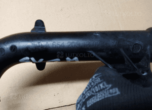 Rurka przewód wody płynu Mercedes E-Klasa W213 2.0 CDI A6542031302 3