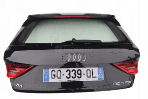 Klapa tył tylna pokrywa bagażnika szyba audi A1 ii 82A 2018-2024 1
