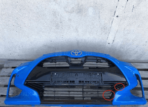 Zderzak przód przedni toyota yaris iv 4 2020- 52119-0DA00  kratka atrapa 8