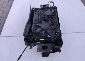 Pas przedni komplet chłodnic wentylator vw jetta vi 5C 1.4 tsi hybryda 10- 11