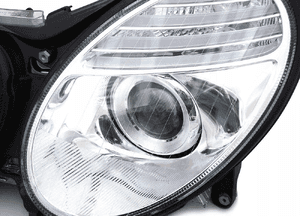 Lampy reflektory do mercedes W211 e-klasa od 03.2002 do 04.2006 depo 3