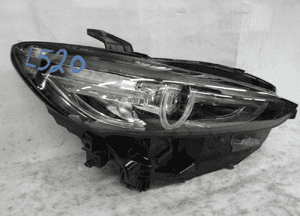 Mazda 6 gj lift full 2018- led lampa przednia prawa 3