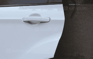 Drzwi tylne lewe ford kuga MK2 white frozen 5D 2018 9