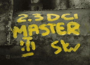 Zawór egr master iii 2.3 dci 147105543R 7