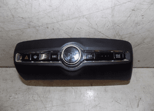 Volvo XC40 przełącznik panel radia awaryjnych 31456672 2