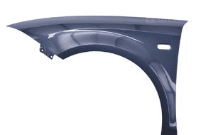 seat leon 2 ii 05-12 błotnik lewy ocynk ls7z