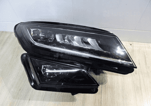 Skoda karoq lampa full led prawa 57B941016E 1