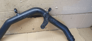 Przewód rura intercoolera VW Touareg 3.0 TDI 7L6145795Q 7L6145770M 7
