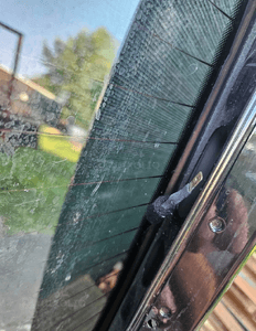 Klapa Pokrywa Bagażnika S-Line Szyba Czarna LY9B Audi A4 B8 Kombi Avant Oryginalny lakier 09r 39