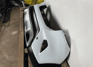 Zderzak tył tylny kia xceed x ceed 2019-  wydechy 3