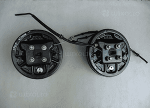 ZWROTNICA PIASTA PRAWY LEWY TYŁ DACIA DOKKER LODGE 1