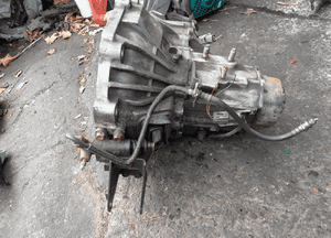 Mazda 323f bj Premacy 98-05 1.8 1.9 16V Skrzynia Biegów 3