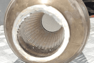 MINI F55 KATALIZATOR DPF FILTR CZĄSTEK STAŁYCH 9454115 11