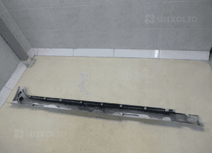 JAGUAR XF X250 LISTWA NAKŁADKA PROGOWA LEWA 3