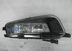 Vw sharan 7N halogen prawy 1