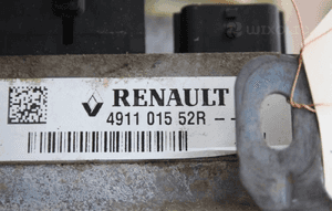 Pompa wspomagania DACIA SANDERO II 4