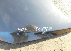 peugeot 307 maska nr 30298 WYSYŁKA 2