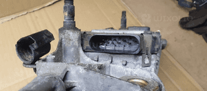 Mechanizm wycieraczek przód przedni VW Touareg 7L0955023P 4