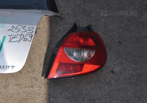 clio III lampa prawa WYSYŁKA 1