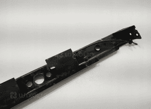 Pas górny belka wzmocnienie przód przednie land rover defender TD5 1999-06 7