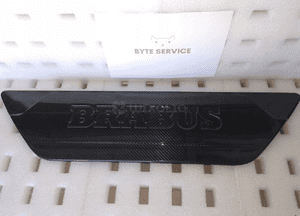 BRABUS Karbonowa nakładka 464845001C 1